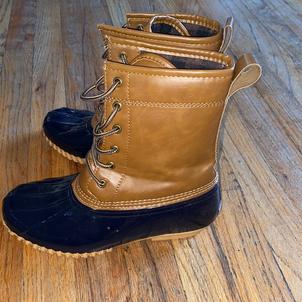 SPORTO Rain Boots - Picture 3 of 8